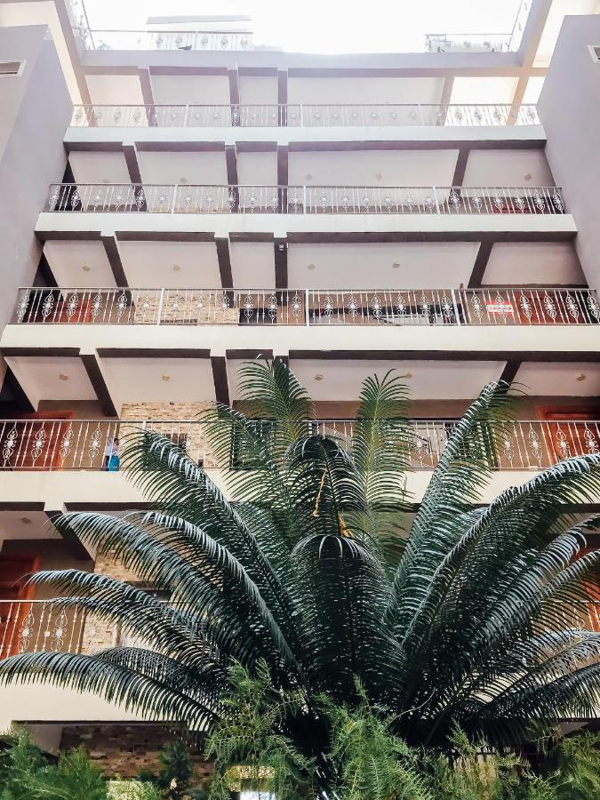 Amverton Bay View Dar es Salaam Exteriér fotografie