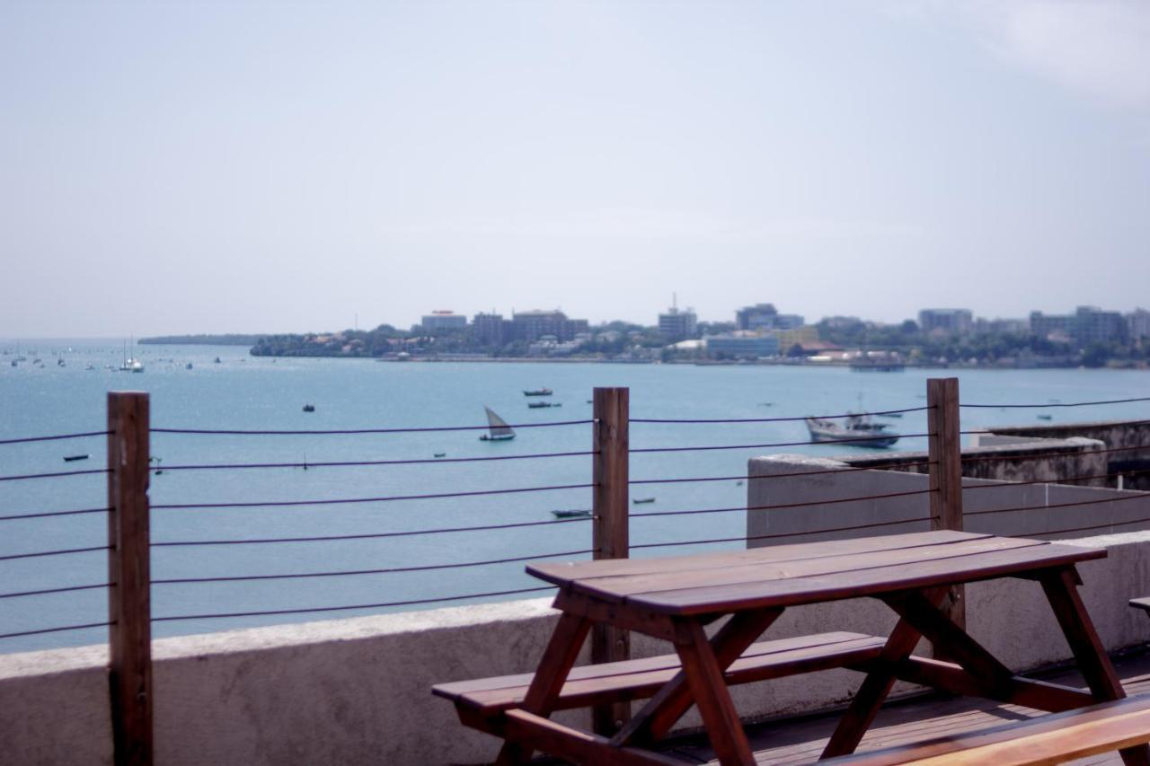 Amverton Bay View Dar es Salaam Exteriér fotografie