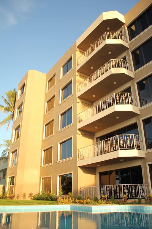 Amverton Bay View Dar es Salaam Exteriér fotografie