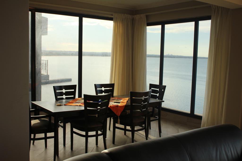 Amverton Bay View Dar es Salaam Exteriér fotografie