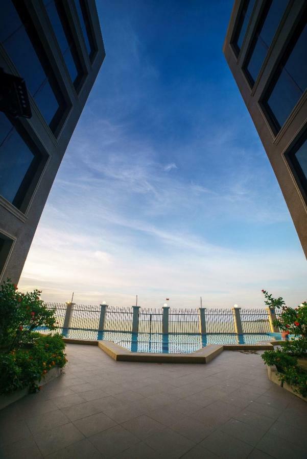 Amverton Bay View Dar es Salaam Exteriér fotografie