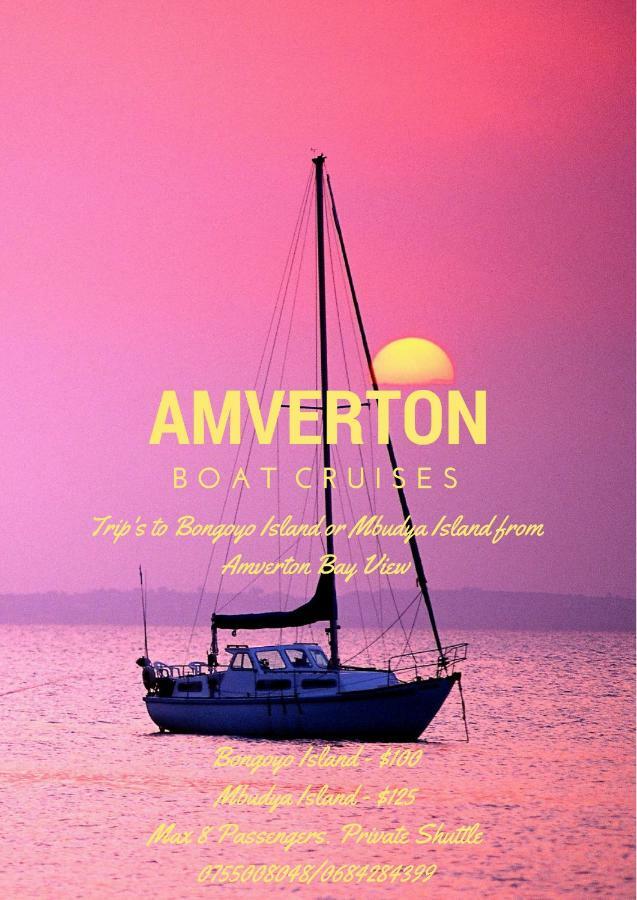 Amverton Bay View Dar es Salaam Exteriér fotografie