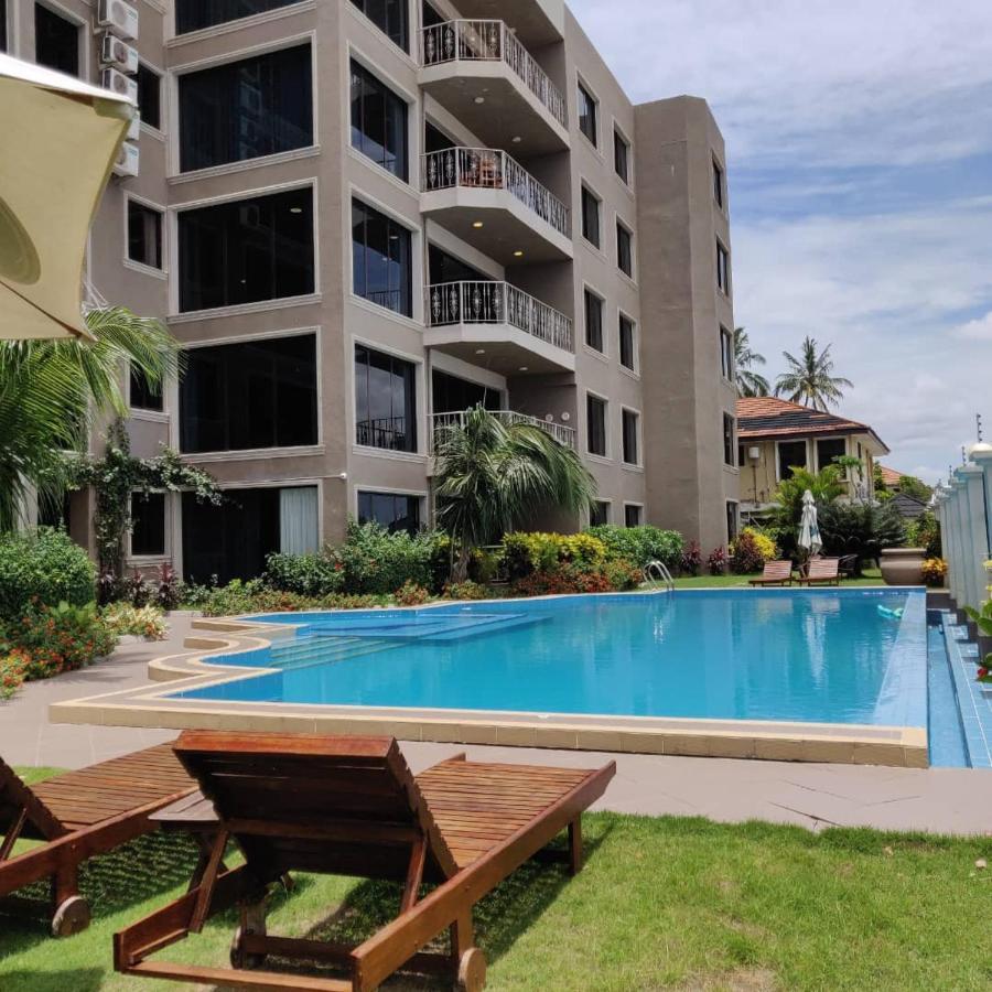 Amverton Bay View Dar es Salaam Exteriér fotografie